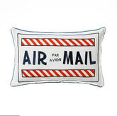 Snuggle Airmail Cushion